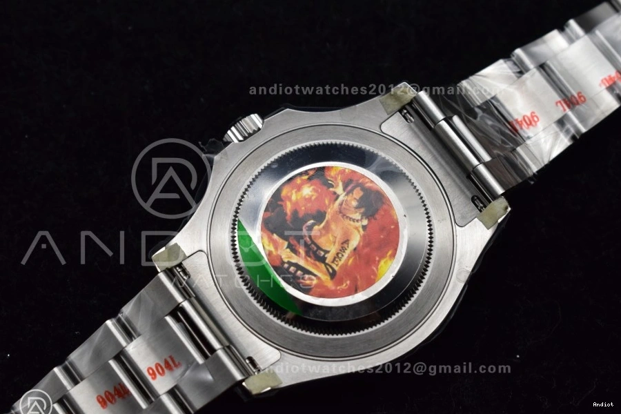 Clean Best Blue VR3235 1:1 904L 126622 Bracelet on Dial Edition SS Steel Yacht-Master 0505